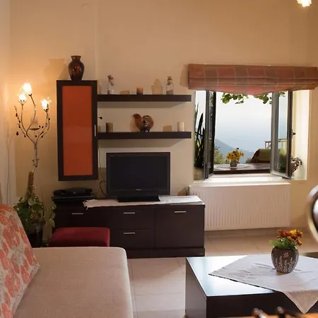 Hill Holiday home Agios Ilias (Lefkada)