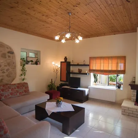 Hill Agios Ilias (Lefkada)