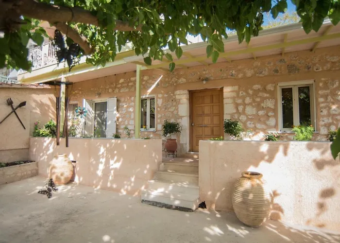 Hill * Agios Ilias (Lefkada)