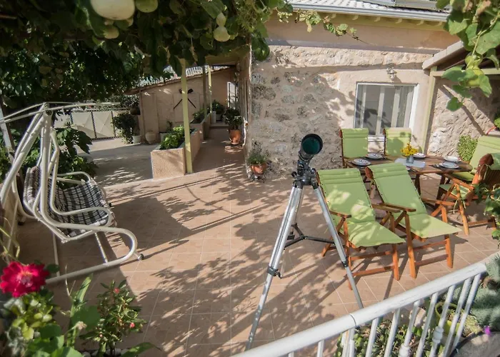 Hill Holiday home Agios Ilias (Lefkada)