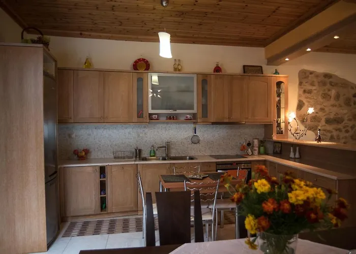 Hill Agios Ilias (Lefkada)