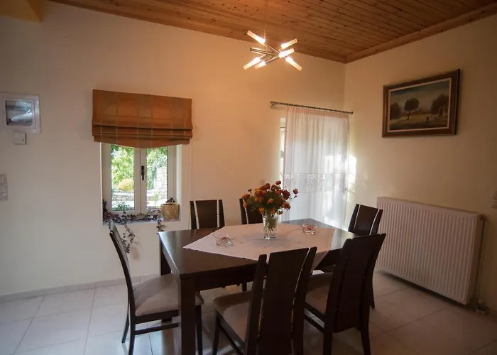 Hill Agios Ilias (Lefkada)