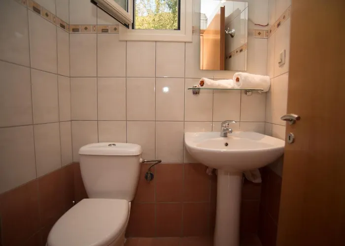 Dom wakacyjny Hill Agios Ilias (Lefkada)