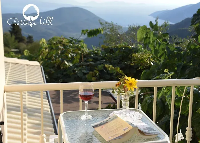 Holiday home Hill Agios Ilias (Lefkada)