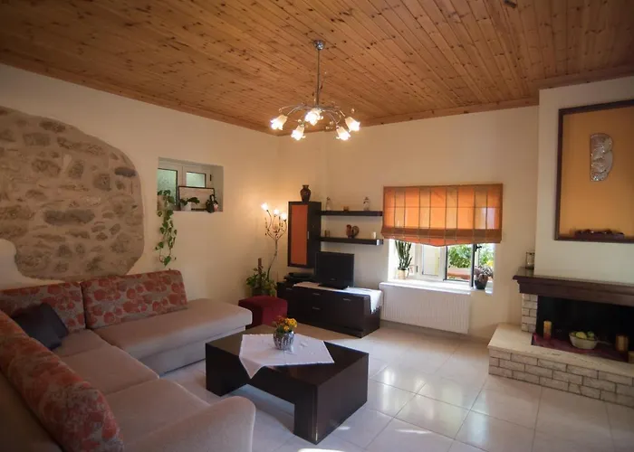 Hill Agios Ilias (Lefkada)