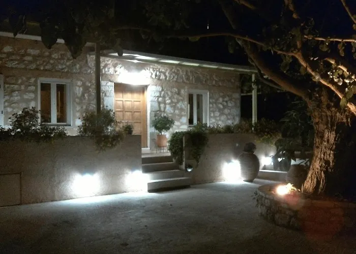 Dom wakacyjny Hill *